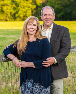 pastor brock and leslie mawdesley